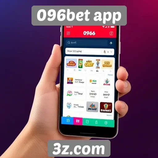 Vantagens e desvantagens do 096bet app