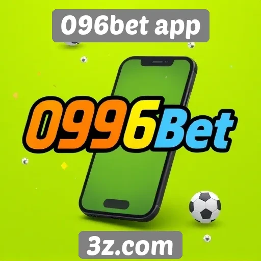 096bet app oferece ampla gama de jogos online