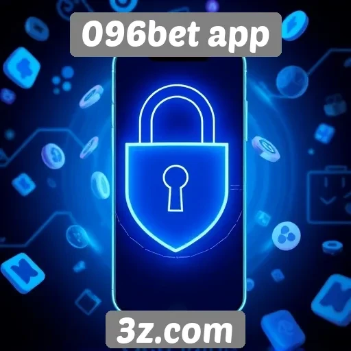 Segurança e proteção de dados no 096bet app