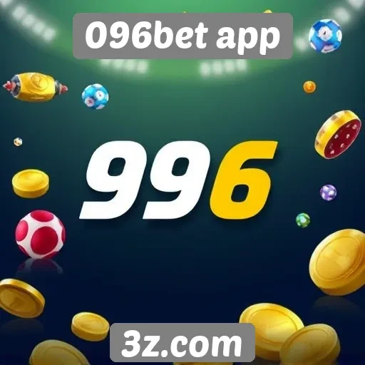 Comparativo de jogos disponíveis no 096bet app