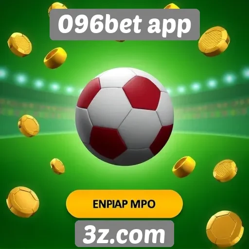 Opções de jogos disponíveis no 096bet app