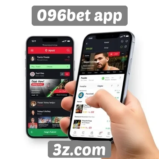 Funcionalidades inovadoras do 096bet app em destaque